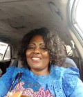 Rencontre Femme Cameroun à Douala : Beatrice, 49 ans